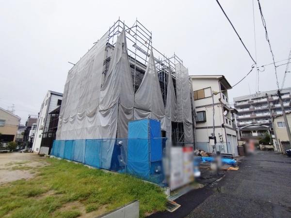 大阪市平野区西脇1丁目　2号棟　新築戸建