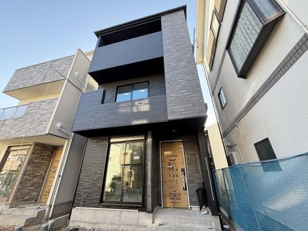 大阪市平野区西脇1丁目　1号棟　新築戸建