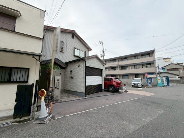 大阪市東住吉区矢田２丁目の中古一戸建て