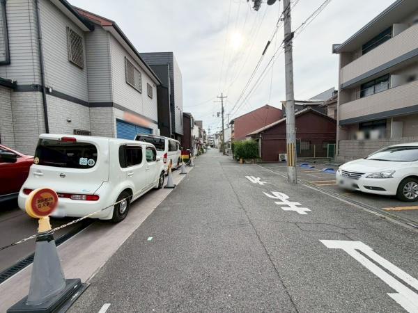 大阪市東住吉区矢田２丁目の中古一戸建て