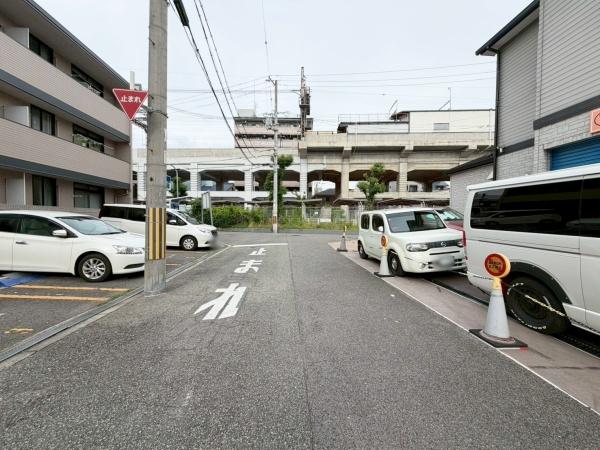 大阪市東住吉区矢田２丁目の中古一戸建て