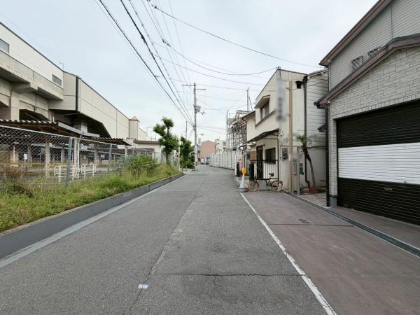 大阪市東住吉区矢田２丁目の中古一戸建て