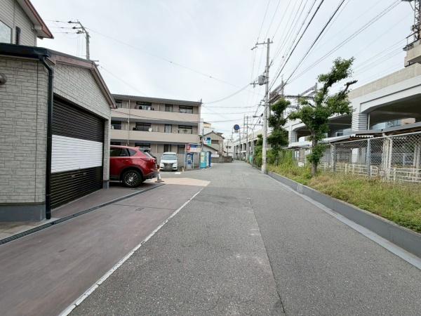 大阪市東住吉区矢田２丁目の中古一戸建て
