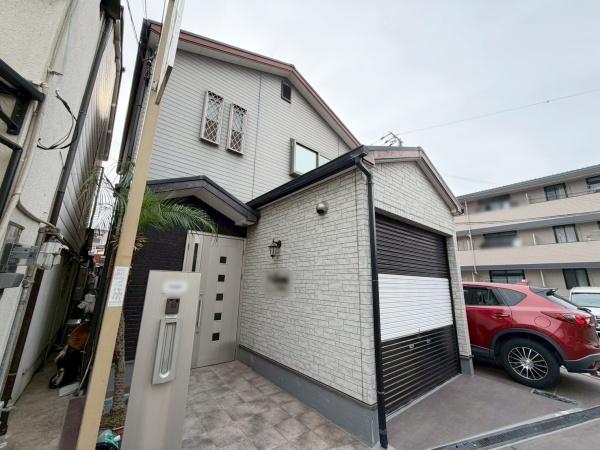 大阪市東住吉区矢田2丁目　中古戸建
