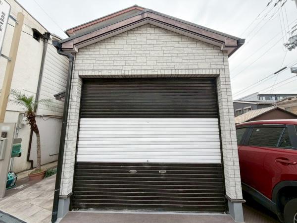 大阪市東住吉区矢田2丁目　中古戸建