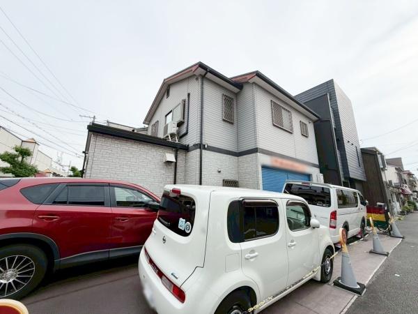 大阪市東住吉区矢田2丁目　中古戸建
