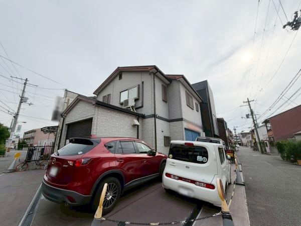大阪市東住吉区矢田２丁目の中古一戸建て