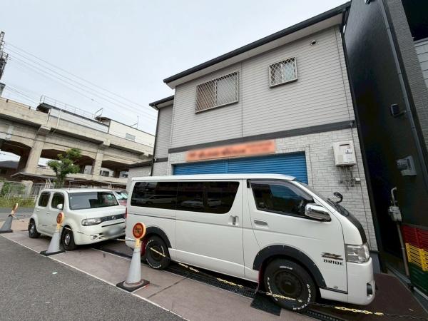 大阪市東住吉区矢田２丁目の中古一戸建て