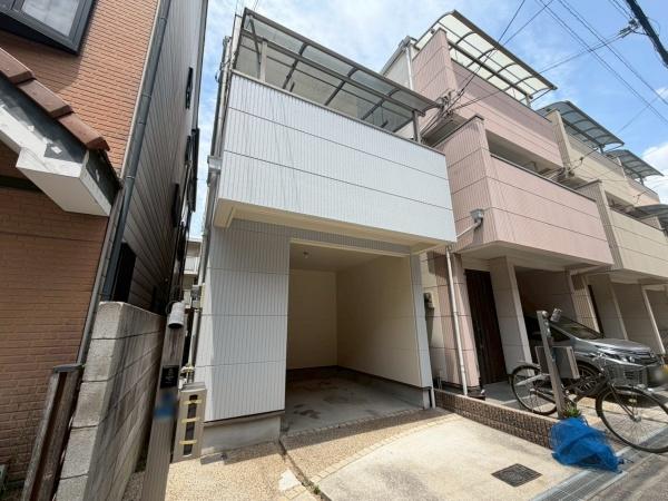 大阪市東住吉区今川4丁目 中古戸建