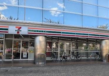 大阪市平野区長吉川辺３丁目の中古一戸建て(セブンイレブン八尾南駅前店)