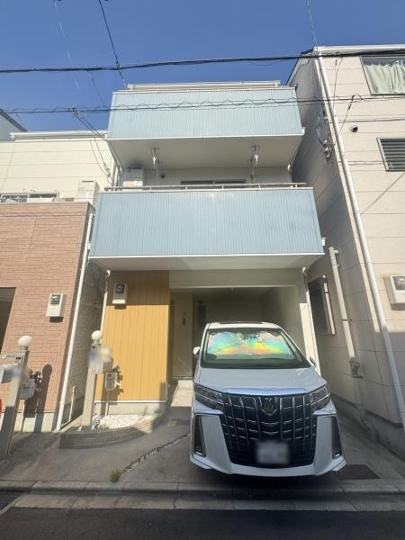 大阪市西成区鶴見橋3丁目 中古戸建