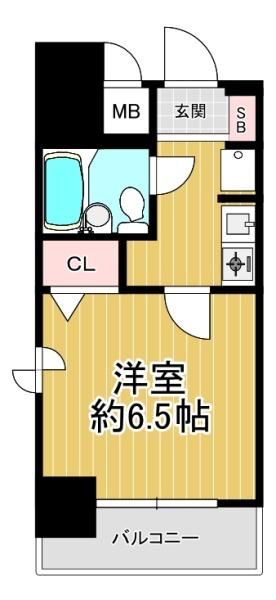 エスリード天王寺