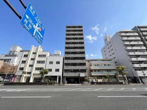 エスリード天王寺