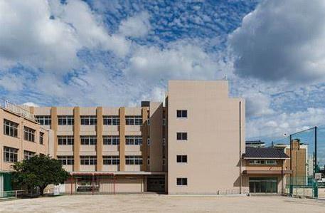 大阪市生野区林寺２丁目の中古一戸建て(大阪市立義務教育学校生野未来学園)