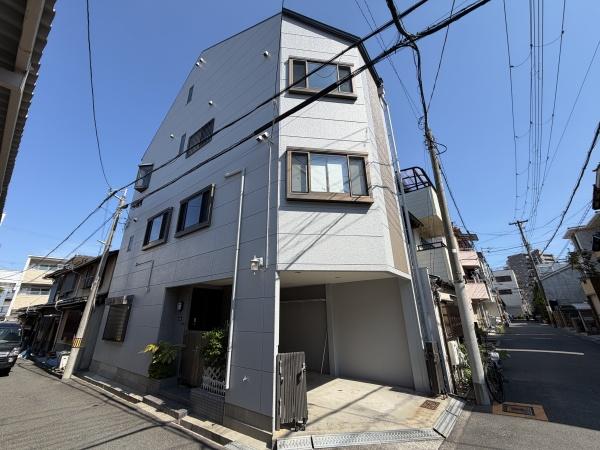 大阪市生野区林寺2丁目 中古戸建