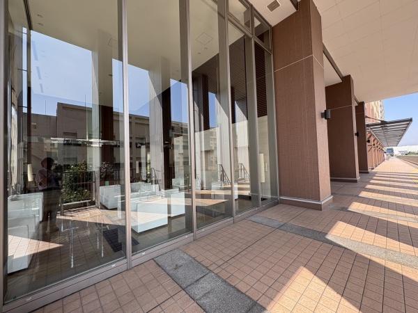 シーサイドレジデンスコスモスクエア駅前