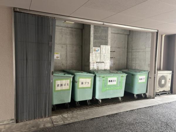 メゾン阿倍野晴明丘壱番館