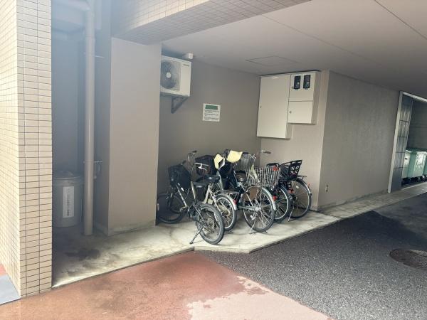 メゾン阿倍野晴明丘壱番館