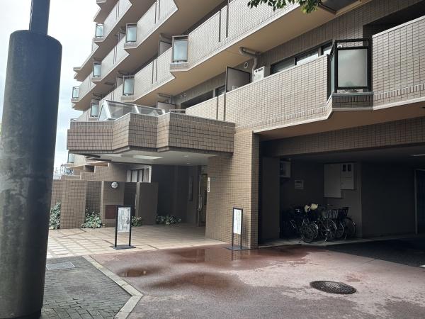 メゾン阿倍野晴明丘壱番館