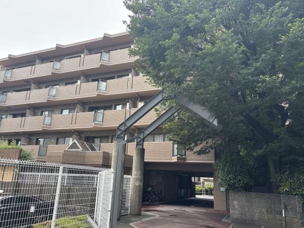 メゾン阿倍野晴明丘壱番館