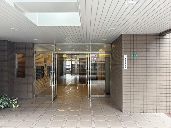 メゾン阿倍野晴明丘壱番館