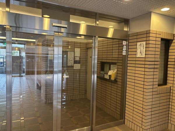 メゾン阿倍野晴明丘壱番館