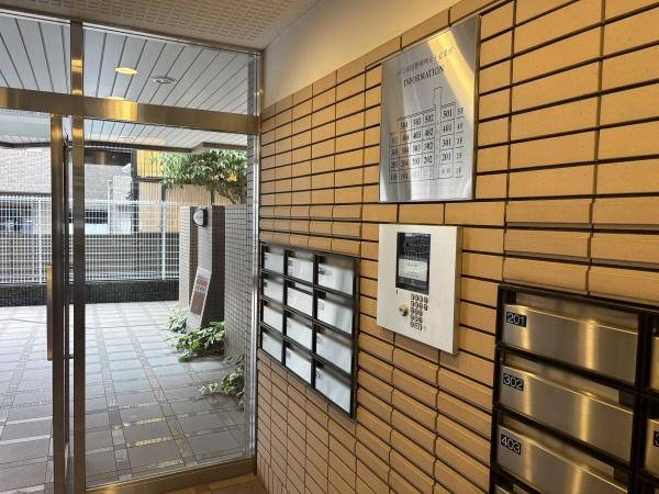 メゾン阿倍野晴明丘壱番館