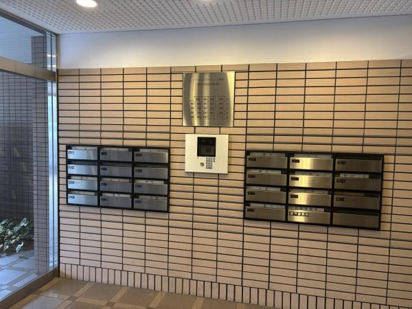 メゾン阿倍野晴明丘壱番館