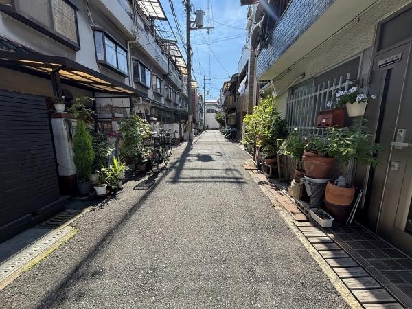 大阪市西成区橘３丁目の中古一戸建て
