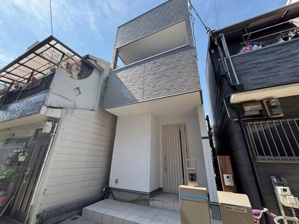 大阪市西成区橘3丁目　中古戸建
