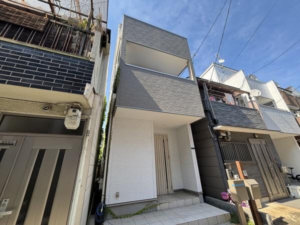 大阪市西成区橘3丁目　中古戸建