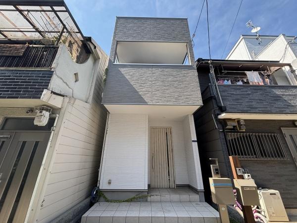 大阪市西成区橘３丁目の中古一戸建て