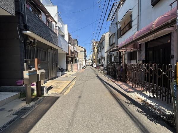 大阪市西成区橘３丁目の中古一戸建て