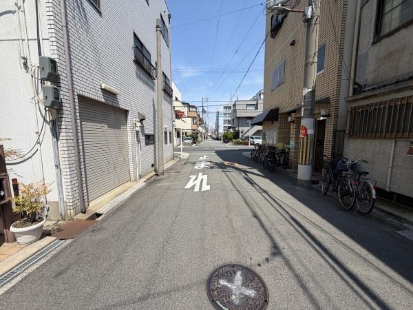 大阪市住之江区西加賀屋３丁目の中古一戸建て
