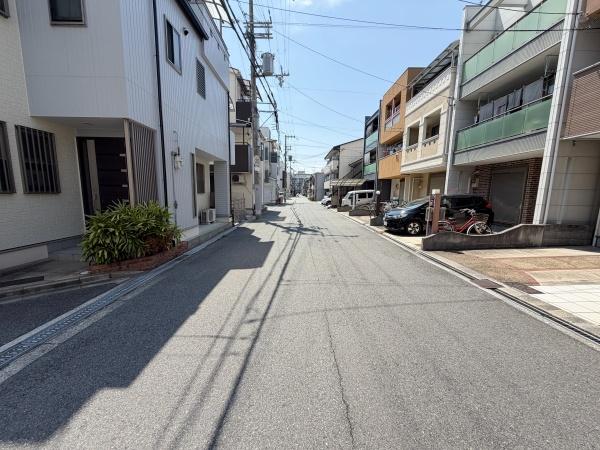 大阪市住之江区西加賀屋３丁目の中古一戸建て