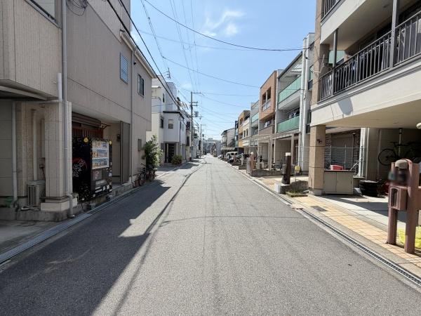 大阪市住之江区西加賀屋３丁目の中古一戸建て
