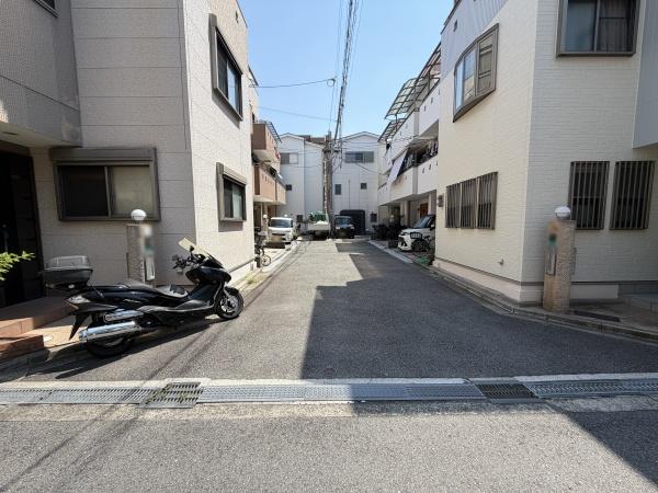 大阪市住之江区西加賀屋３丁目の中古一戸建て