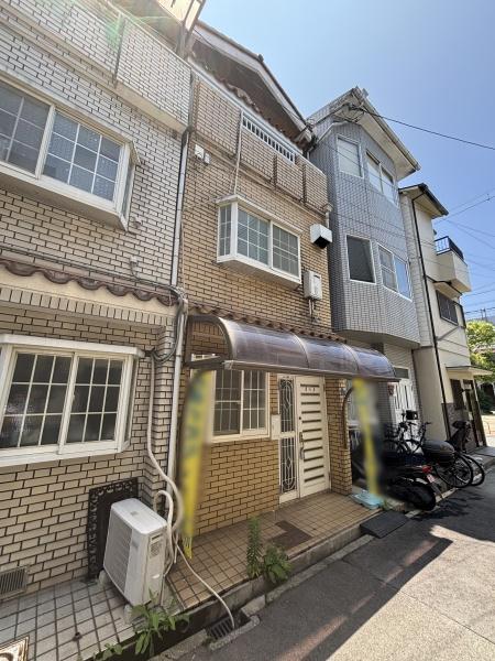 大阪市西成区千本北2丁目　中古戸建