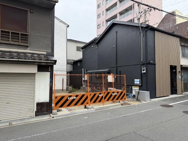 大阪市西成区天下茶屋東１丁目の土地