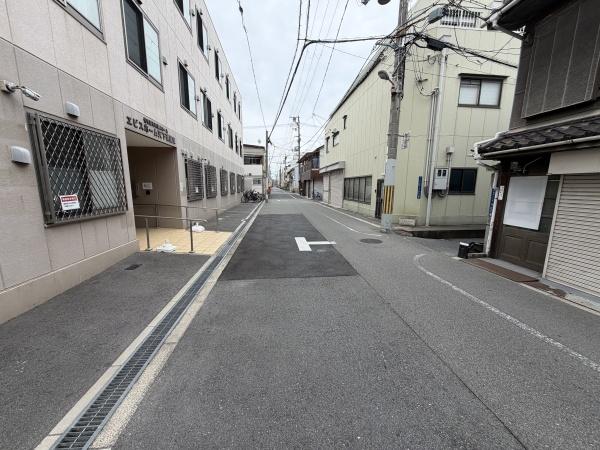 大阪市西成区天下茶屋東１丁目の土地