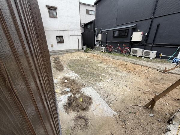 大阪市西成区天下茶屋東1丁目　売土地