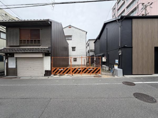 大阪市西成区天下茶屋東１丁目の土地