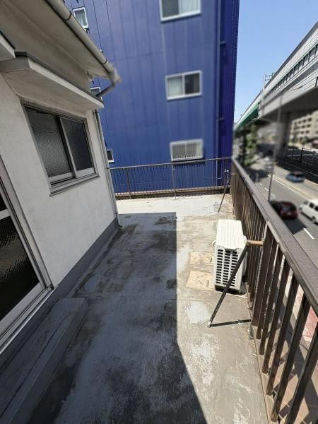 大阪市東成区中本２丁目の土地
