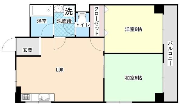 グリーンハイツ住吉