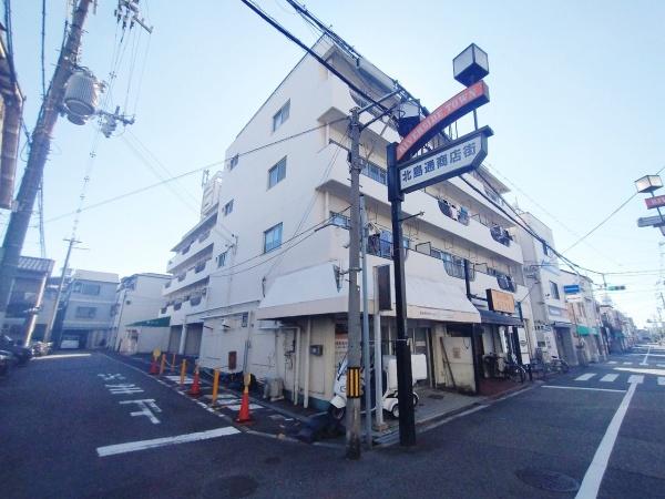 グリーンハイツ住吉