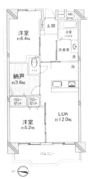 南港はなのまち住宅　32号棟
