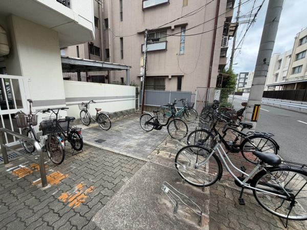 ユニハイム北田辺アクロス