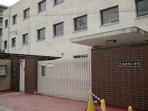 大阪市住之江区粉浜１丁目の中古一戸建て(大阪市立北粉浜小学校)