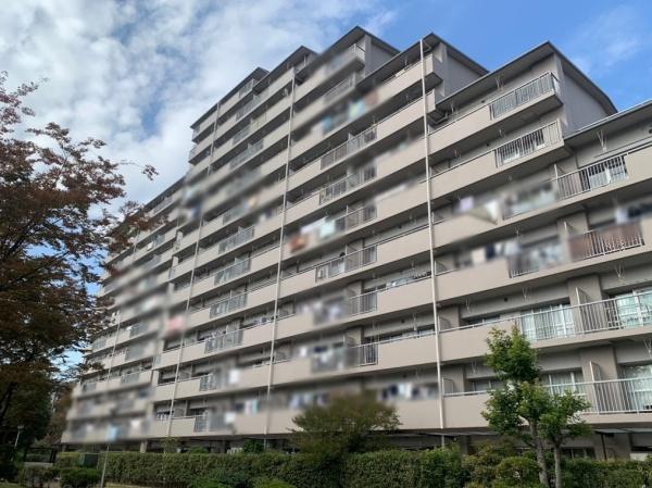 南港ポートタウンうしお25号棟