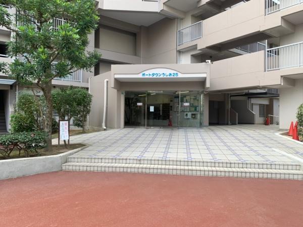 南港ポートタウンうしお25号棟